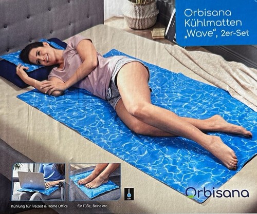 Orbisana kühlmatte kühldecke - kühlmatte,