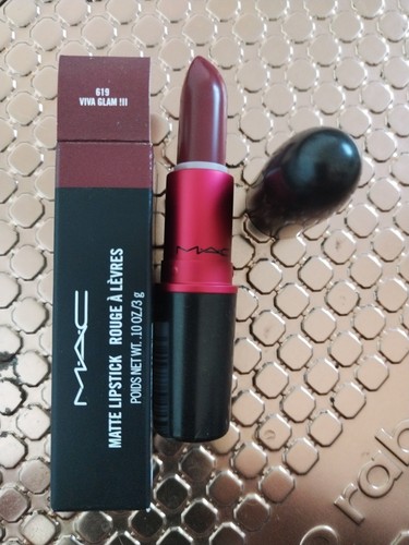 Mac cosmetics matte lipstick - mac,
