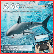 RC Hai Boot Spielzeug -