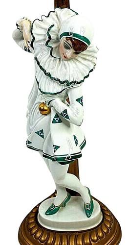 Antique rosenthal pierrot - rosenthal,