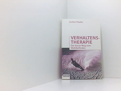 Verhaltenstherapie der kurze - der,