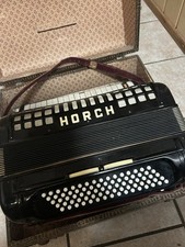 Horch Akkordeon 120 Bass