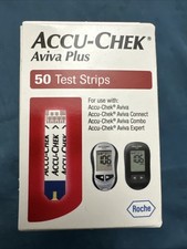 Accu-Chek Aviva Plus Test