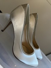 Rainbow Club Brautschuhe Größe 39,5 (6 1/2)