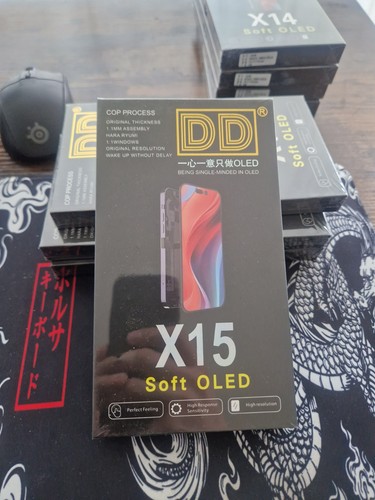 Soft oled display - dd,