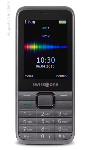 Swisstone 560 feature phone - feature,