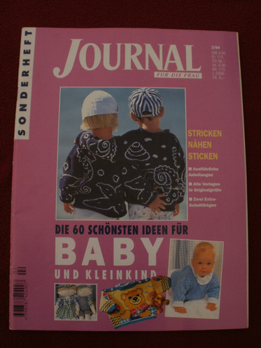 Handarbeitsheft für baby und - handarbeitsheft,