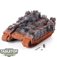 Astra Militarum - Baneblade -