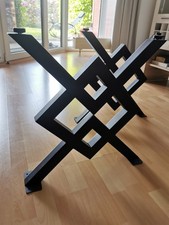 Metall-Tischbeine für