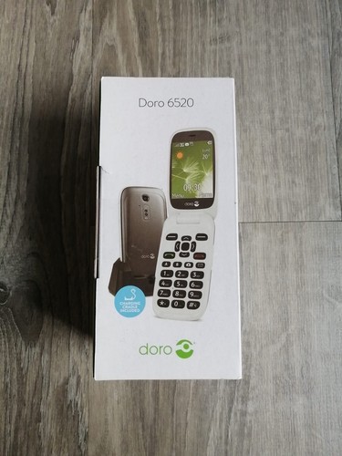 Doro 6520 klapphandy - 6520,