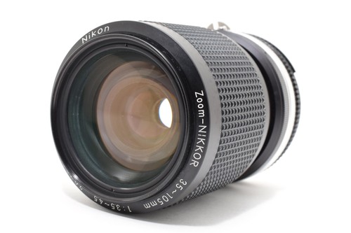 Nikon zoom nikkor objektiv - zoom,