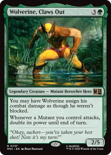 Jumpstart msc marvel - jumpstart, mtg