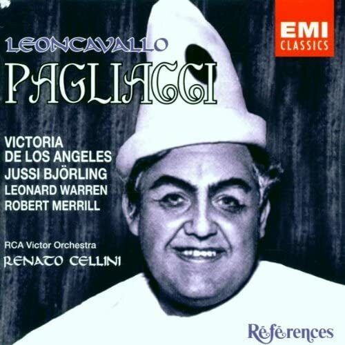 Leoncavallo clowns cellini - clowns, /