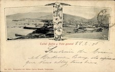 Ak Chile, Taltal Bahia, Panorama - 11286028