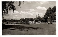 Ak Berlin Reinickendorf Tegel, Strandpromenade - 4699816