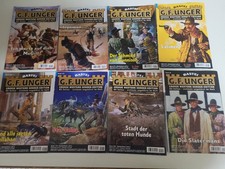 40 x G. F. Unger - NEUWERTIGE