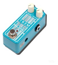 Malekko Heavy Industry TREM Tremolo Pedal 7863 getestet & funktioniert