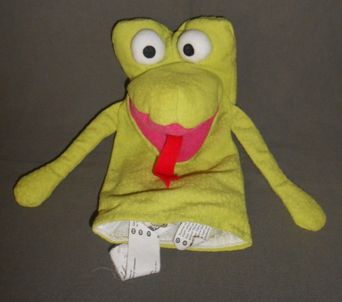 Ikea handpuppe frosch - ikea,