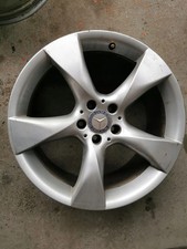 1x Alufelge 19 Zoll 9.5" 5x112