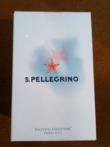 San pellegrino flaschenkühler - san,