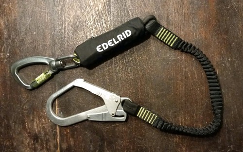Edelrid shockflex enercon - edelrid,