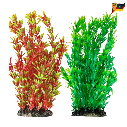Künstliche aquariumpflanzen - künstliche, 2