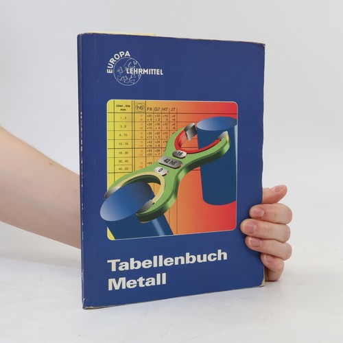 Tabellenbuch metall - metall , | 