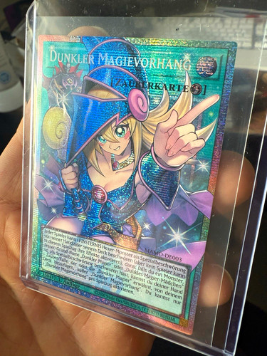 Konami tcg dunkler - yu-gi-oh!,