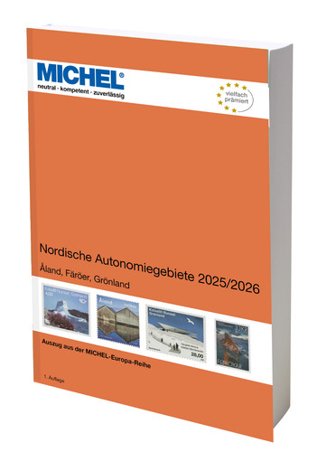 Michel briefmarken katalog - briefmarken,