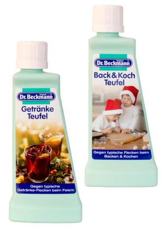 Beckmann fleckenteufel - dr.,