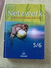 Netzwerk Naturwissenschaften Kl. 5/6  ISBN 9783507865372 
