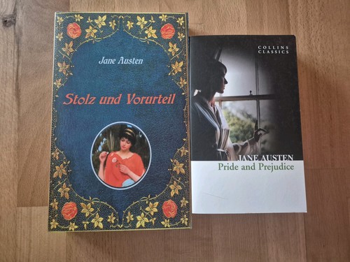 Stolz und vorurteil - und, pride