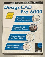 🖥️ Cogistem Designcad Pro