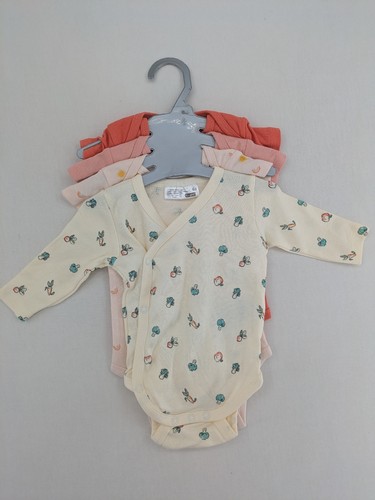 Ergee 5er pack baby body - ergee,