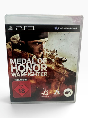Medal honor warfighter sony - medal,