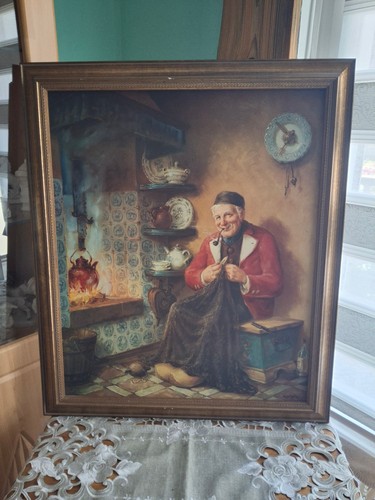Alter kunstdruck mumberg - alter,