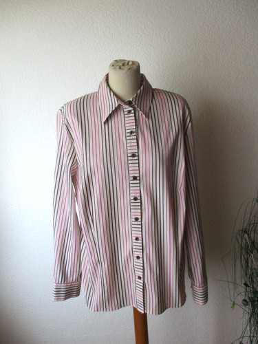 Erfo damen bluse 48 - bluse, gr.