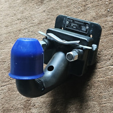 AHK Anhängerkupplung ORIS D 94 Abnehmbar wie Rockinger