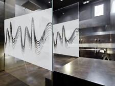 Dekorative wellengefütterte