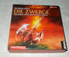 Hörbuch - Die Zwerge v