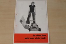 162201) Agria Rasenmäher Typ