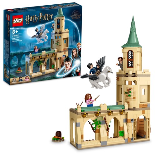 Lego harry potter 76401 - harry,