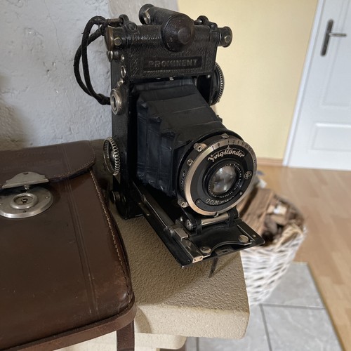 Voigtländer prominent 6x9 - voigtländer,