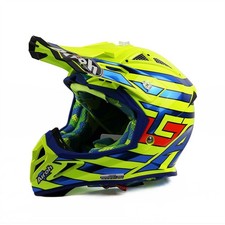Airoh Aviator 2.2 Cairoli Qatar Gloss Lightweight Carbon MX-Enduro XLarge Helm