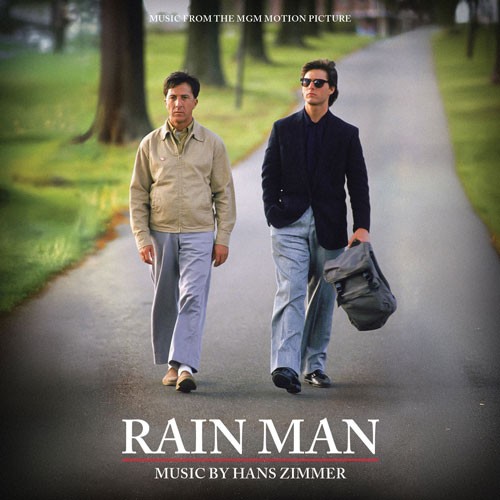 Rain man hans zimmer - rain,