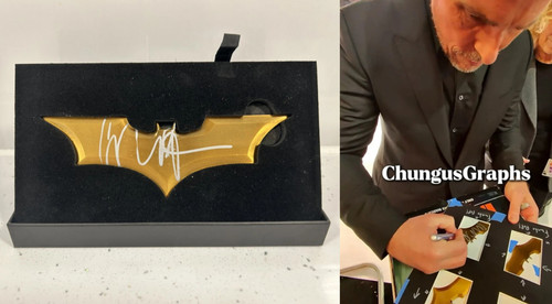 Christian bale signed dark - christian,