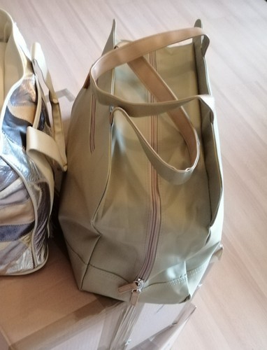 Reisetasche mit kulturbeutel - reisetasche,