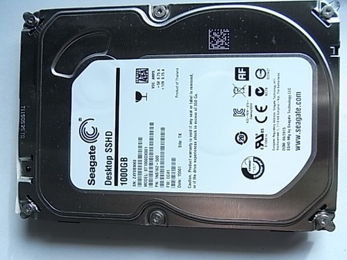 Festplatte seagate desktop - seagate,