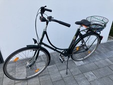 Damen Fahrrad SCO  BY SMITH & CO Danish Design  Grün- 5 Gang Sachs Torpedo
