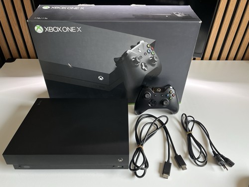 Microsoft xbox one 1tb - microsoft,